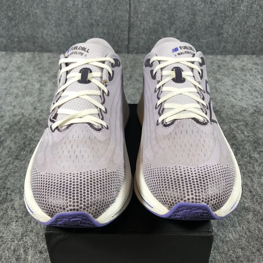 New‎ Balance FuelCell Walker Elite Womens 11 Purple Sneakers WWWKELV1